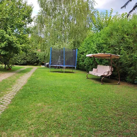 Apartament Helga Siófok