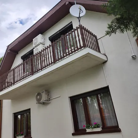 Apartament Helga Siófok