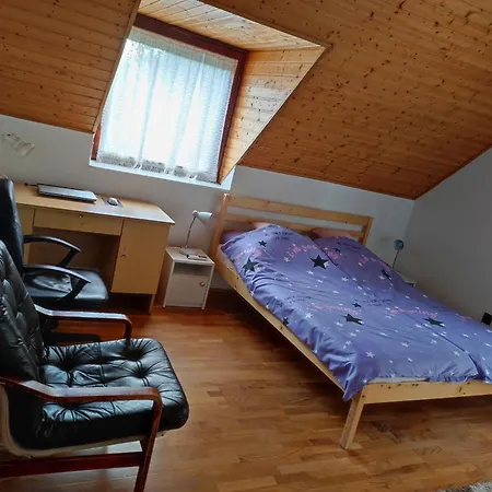 Helga Apartment Siófok