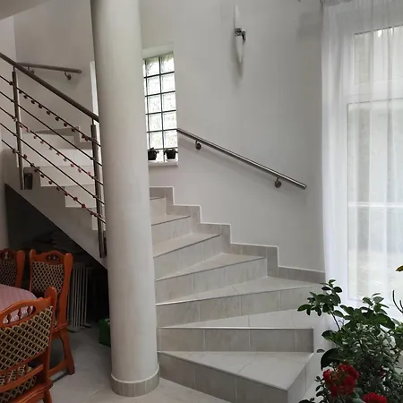 Apartament Helga Siófok