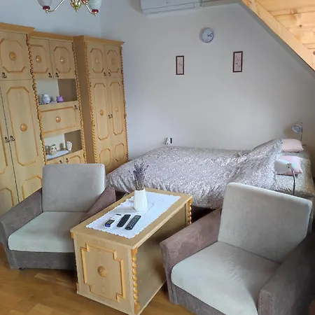 Apartament Helga Siófok