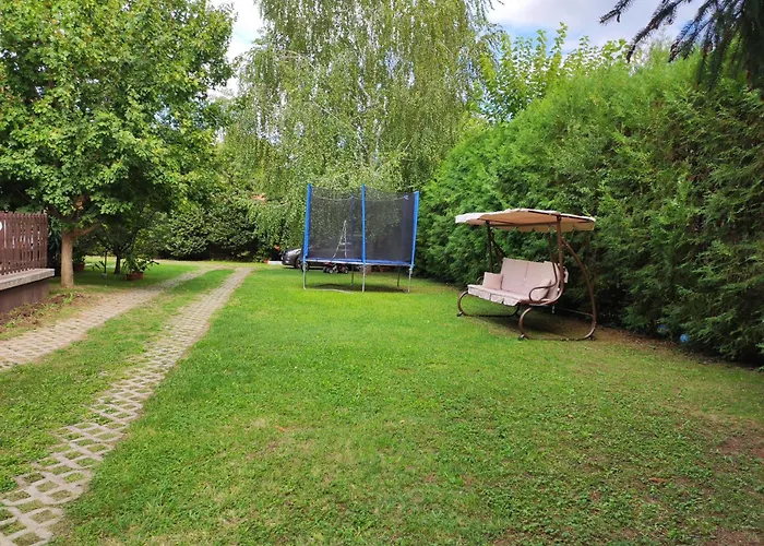 Apartmán Helga Siófok