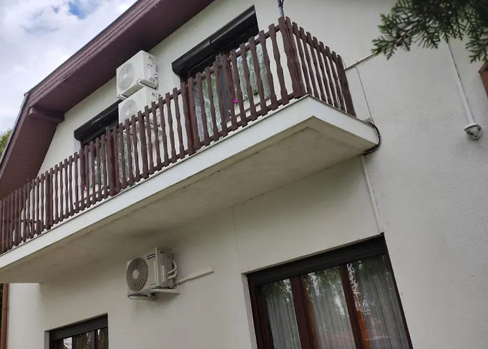 Apartmán Helga Siófok