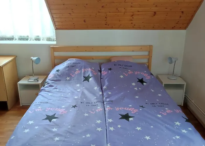 Apartmán Helga