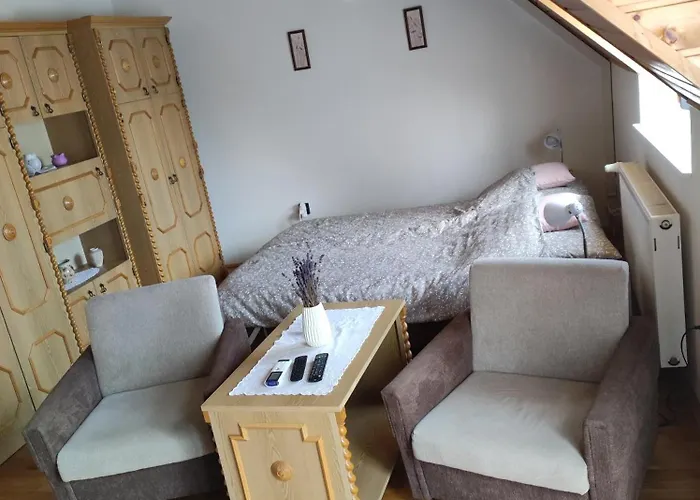 Apartmán Helga *