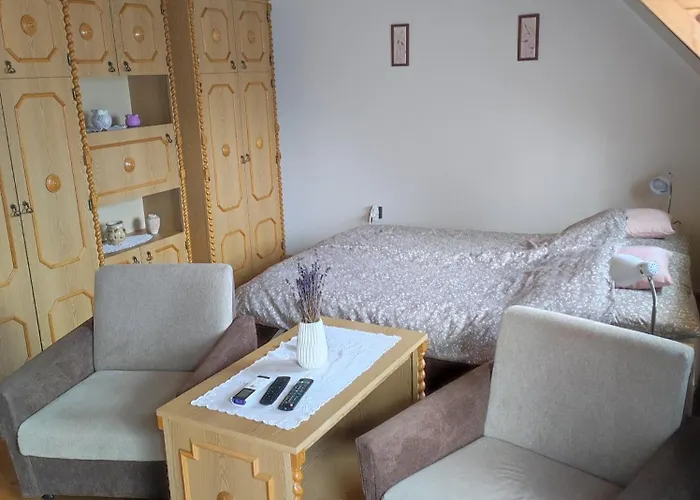 Apartmán Helga Siófok